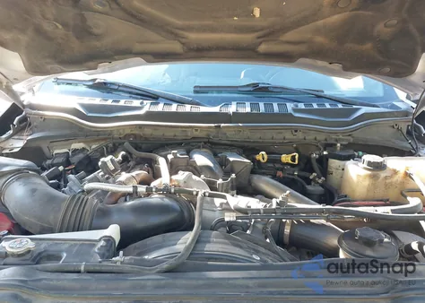 2019 Ford F-250 Lariat из США, поврежденный, VIN 1FT7W2BT5KED22686